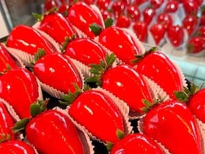 Morango do Amor - Morango