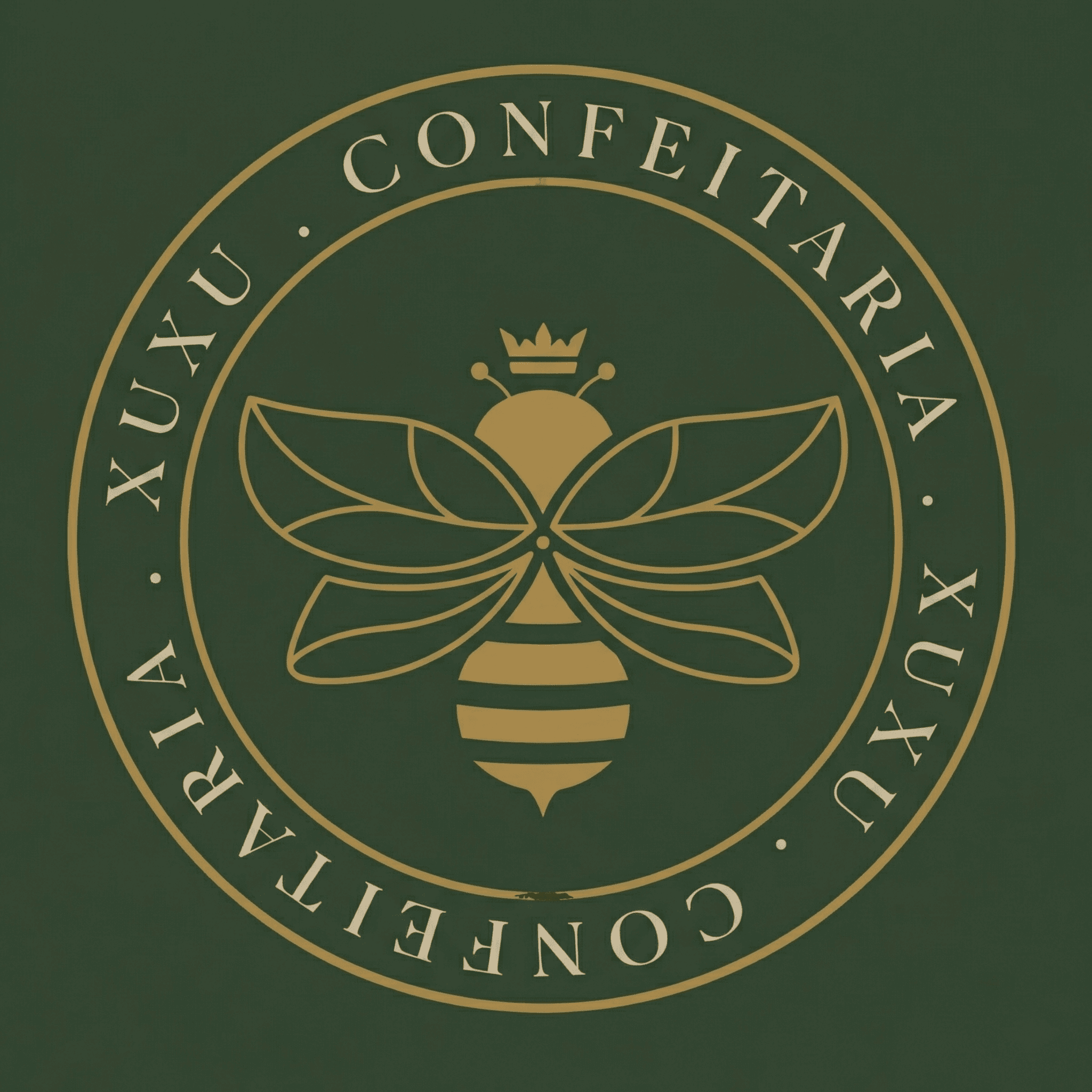 Logo Xuxu Confeitaria
